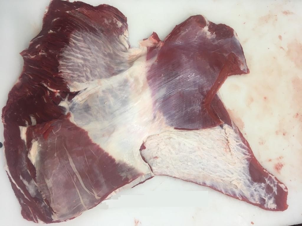 腹肉