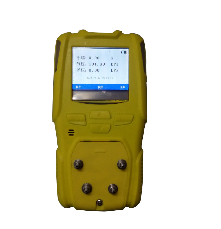 瓦斯抽放綜合參數(shù)測定儀