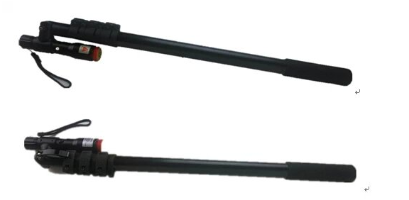 WK12遠(yuǎn)距離鋼化玻璃破除裝置研制成功