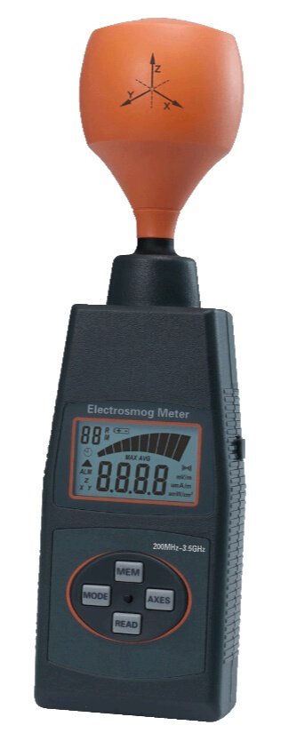 高頻超高頻場(chǎng)強(qiáng)儀