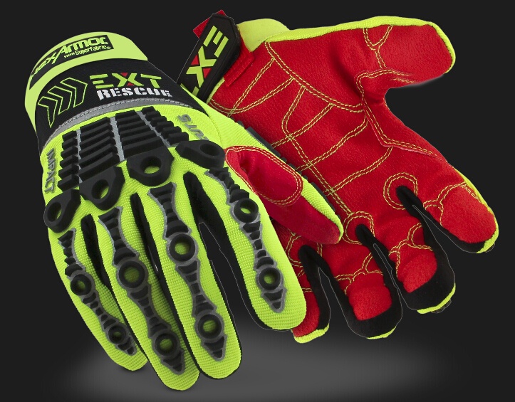 消防手套也魔幻！北京凌天取得美國HEX防護(hù)裝備代理權(quán)