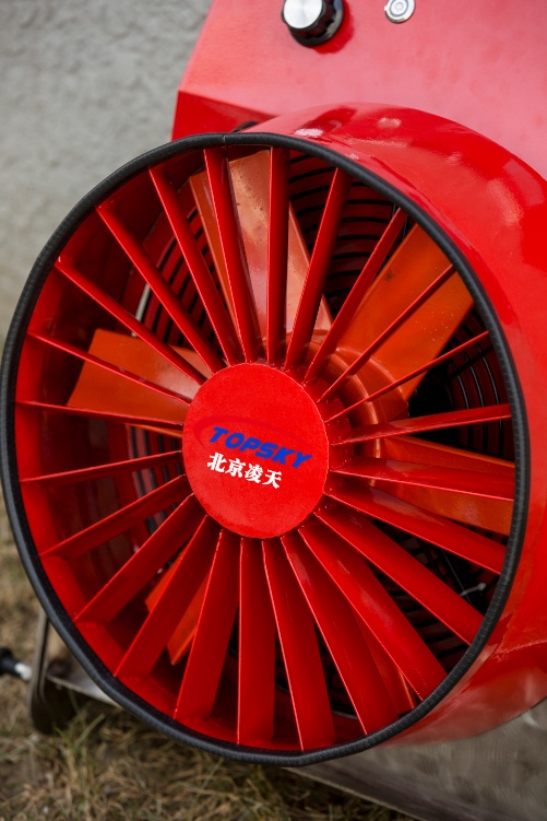 新品發(fā)布：消防充電式電動(dòng)排煙機(jī)