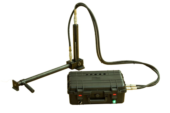 新品發(fā)布：便攜式雙輸出雙向電動(dòng)戰(zhàn)術(shù)破門(mén)系統(tǒng)