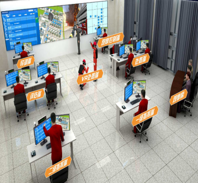 應(yīng)急救援定位監(jiān)測(cè)指揮系統(tǒng)