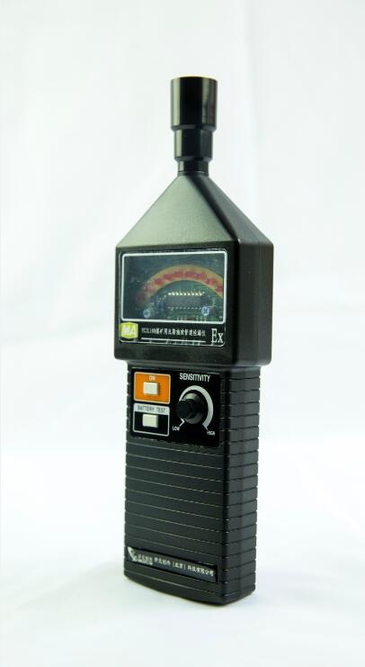 煤礦用瓦斯抽放管道檢漏儀YCJL100