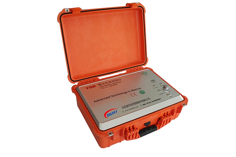 雷達生命探測儀