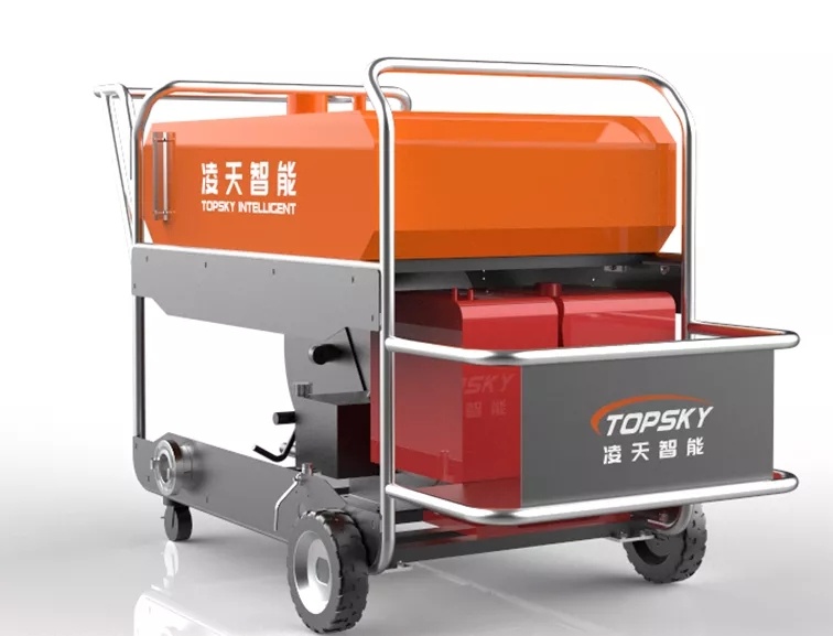 【新品發(fā)布】移動(dòng)式高壓細(xì)水霧滅火裝置，用高科技裝備讓社區(qū)應(yīng)急更有效