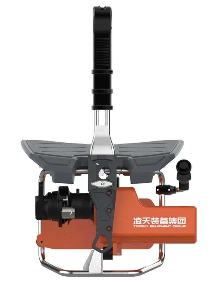 【新品發(fā)布】座椅式自動(dòng)升降機(jī)，有座椅，高層建筑救援更安全