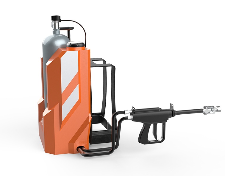 壓縮空氣泡沫滅火裝置，化工火災(zāi)的克星