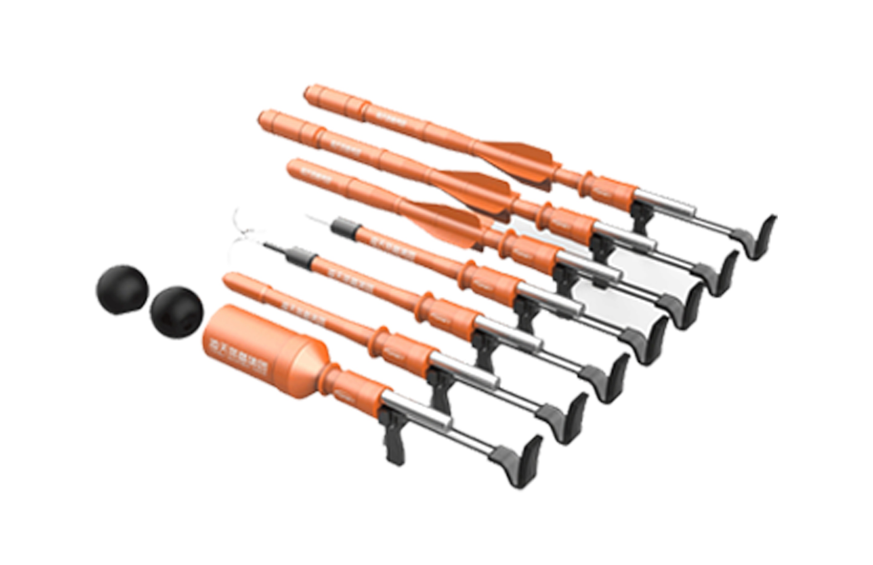 有了這款神器，消防員不用爬樓也能救援