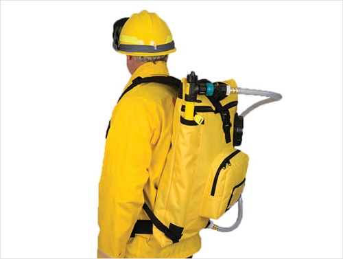 背負(fù)式往復(fù)軟體水槍