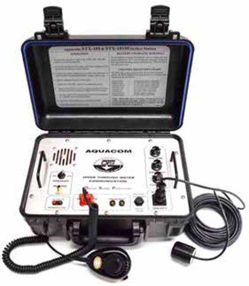 水下通訊系統(tǒng) （美國）