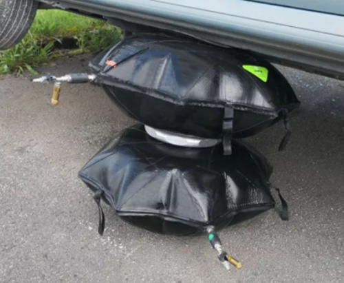 八角形起重氣墊系統(tǒng)