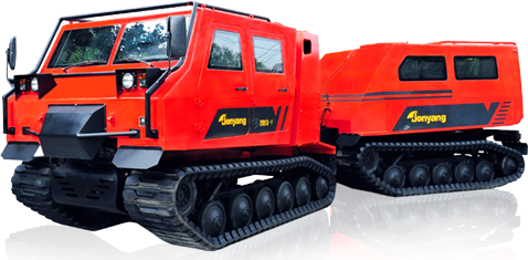 履帶式全地形車全地形鉸接式履帶運(yùn)輸車