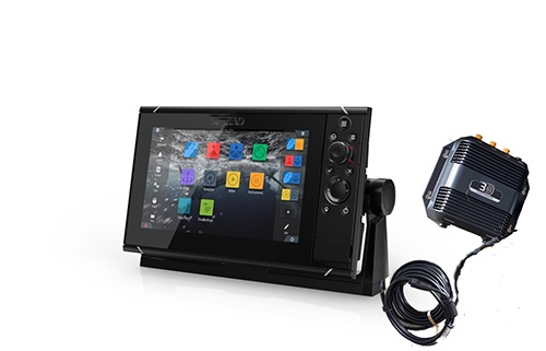 水下地形探測(cè)儀