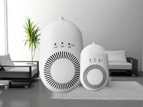 可燃?xì)怏w報警器（可選配電磁閥、機(jī)械臂）