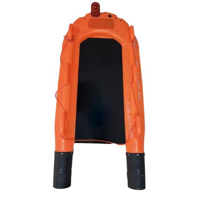 水面移動(dòng)救生擔(dān)架、水上智能遙控?fù)?dān)架床LT-DJZ130