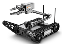 ER3（T）_排爆機器人 （輕型，重量35kg，加持力16kg，單擺臂，）