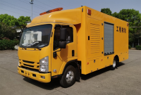 中大型排水搶險(xiǎn)車/大流量排澇車（3000m³）排澇（供水）車