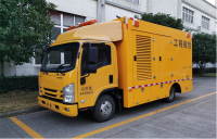 單排排澇車（1200m³）