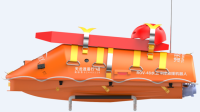 水域救援遙控機(jī)器人