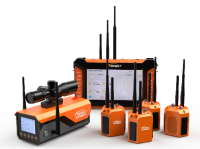 激光遠(yuǎn)程位移監(jiān)測(cè)儀(第2代、含傾角)