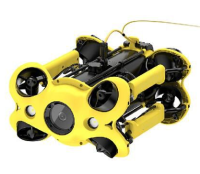 350米水下機(jī)器人（岸上供電，不含聲吶，機(jī)械臂）ROV4.0