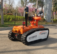 消防滅火機(jī)器人（電動）RXR-M80D-2