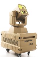 便攜式無人機激光防衛(wèi)系統(tǒng)