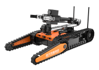 輕型排爆機器人(單擺臂+最大抓取重量40kg+重量50kg)+ER3（第8代）